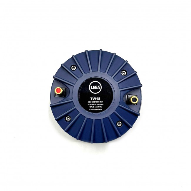 Driver Leea TW18 1" para Parlante