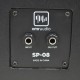 VMR AUDIO WOOD8S | SUBWOOFER PASIVO PARA INSTALACIONES