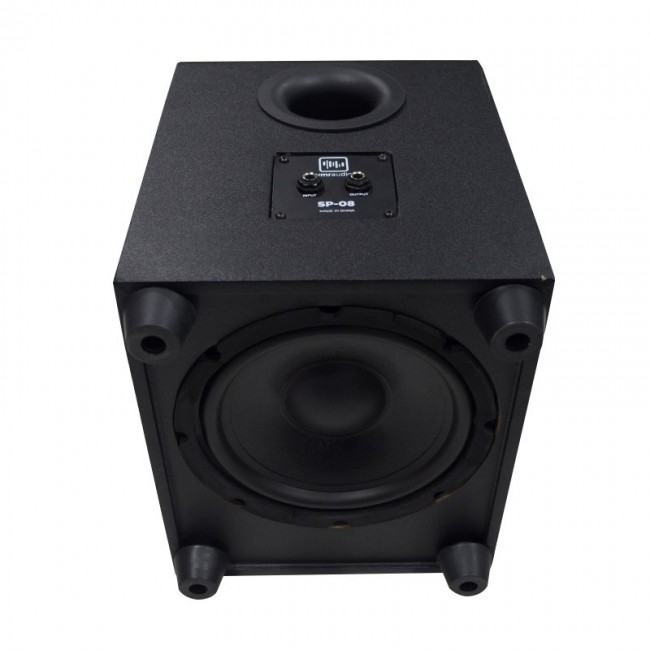 VMR AUDIO WOOD8S | SUBWOOFER PASIVO PARA INSTALACIONES