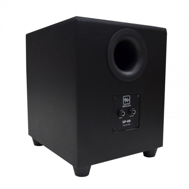 VMR AUDIO WOOD8S | SUBWOOFER PASIVO PARA INSTALACIONES